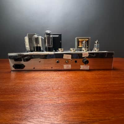 Groove Tubes Aspen Pittman Prototype Model ( dual 75 trio studio tube pre-amp soul-o sta-1 glory comp Vipre md 3a ) image 5