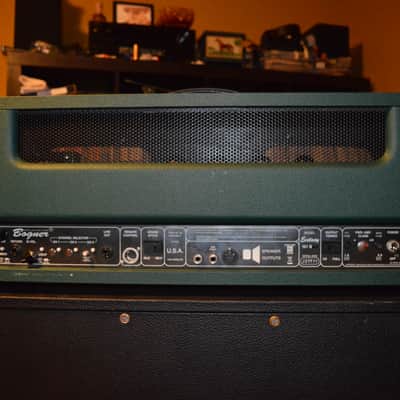 Bogner 20th Anniversary Ecstasy 101B 2009 Green image 2