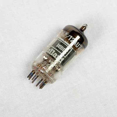Mullard IEC 12AU7 / ECC82 Preamp Tube – Tests Strong – Made in Great Britain image 7