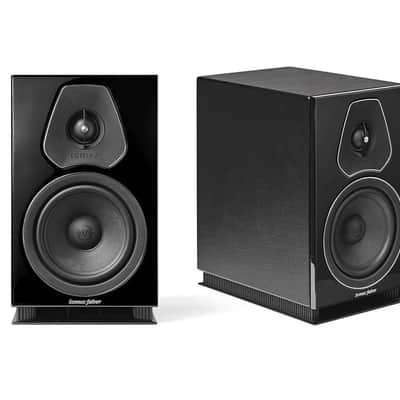 SONUS FABER Lumina II - 2-Way Bookshelf Speakers (Pair) - NEW! image 2