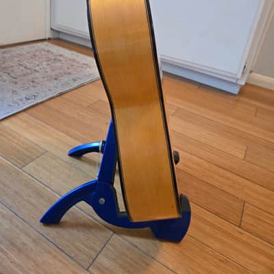 Shelton Farretta Concert Guitar 1974 - Flamenco - Cedar top, Cypress back and sides, Ebony Fretboard image 10