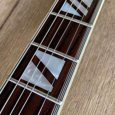 WASHBURN J6 HOLLOWBODY image 4
