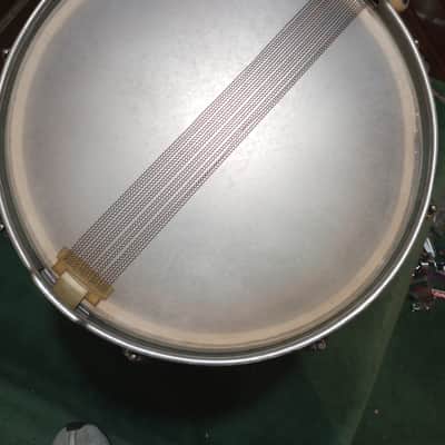WFL 8 Lug 5.5x14 Snare Drum 1950's - WMP image 10