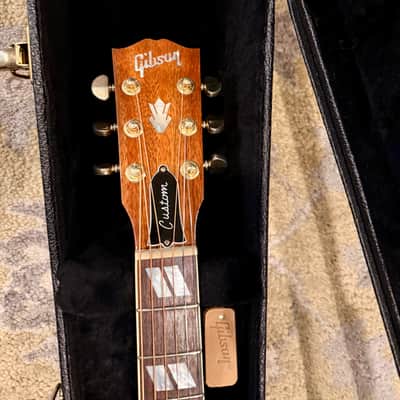 Gibson Songwriter 2015 - Honey Burst Koa Limited Edition 2015 image 15