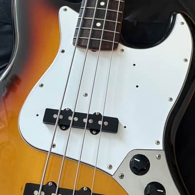 Fender JB Standard Jazz Bass MIJ 2012 image 9