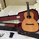 Martin 2 1/2-17 1896 Brazilian Rosewood and Original Coffin Case exc. condition w/original capo
