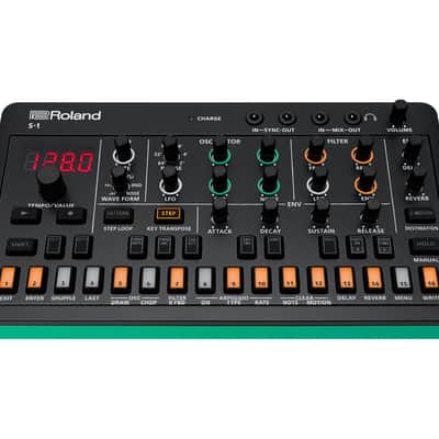 Roland AIRA Compact S-1 Tweak Synthesizer image 2