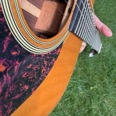 Martin Vintage Series HD-28V (Custom HD-28) 1995 - 2018 - Natural image 9