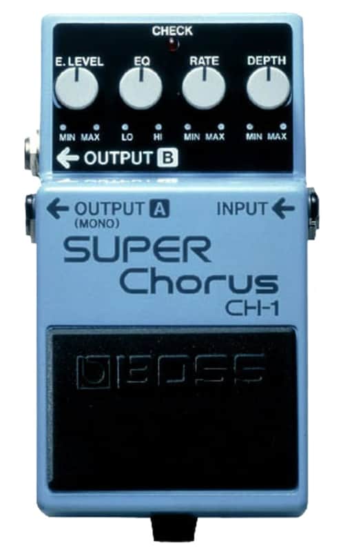Boss CH-1 Super Chorus image 1