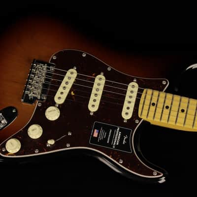 Fender American Professional II Stratocaster - MN 3CS (#643) image 6