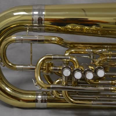 Tuba Fa Thomann Phoenix como nueva imagen 3