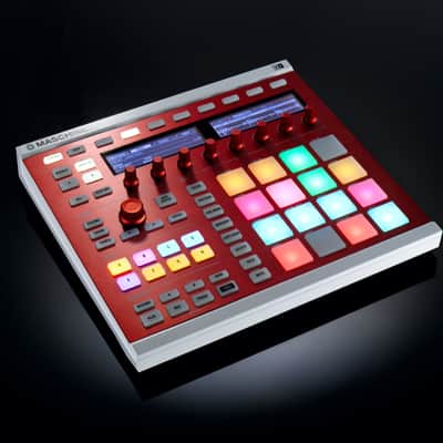 Maschine MK2 Custom Kit Dragon Red image 2