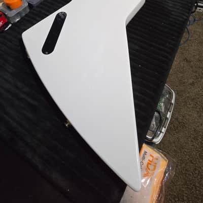 Epiphone Tommy Thayer Signature "White Lightning" Explorer image 10