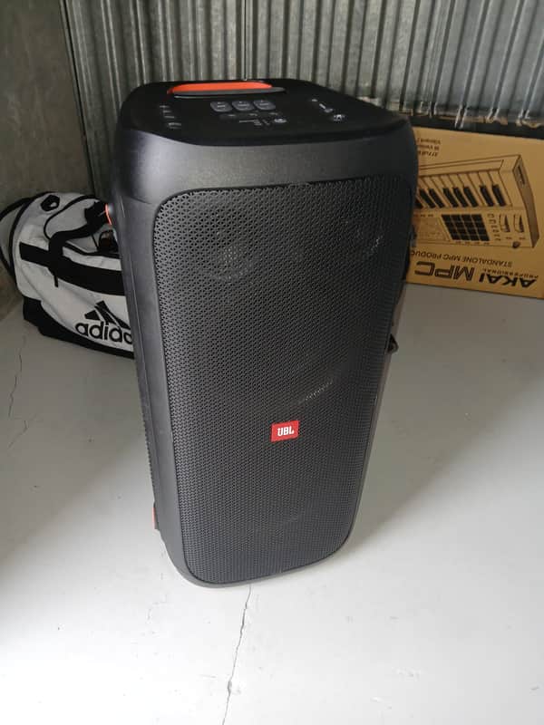 JBL Party box 310 2021 - Black image 1