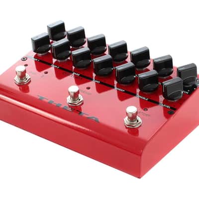 ISP Technologies Theta Preamp Distortion + Noise Reduction Pedal image 4