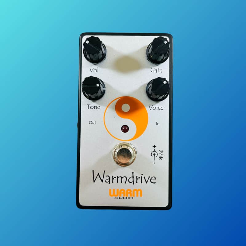 Warm Audio Warmdrive