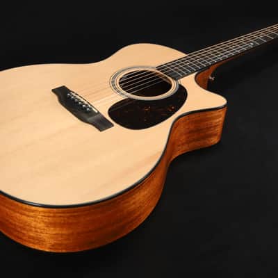 Martin GPC-16E Auditorium Guitar Spruce Top with Mahogany Back and Sides 592 image 16