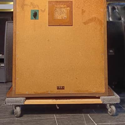 Altec Lansing 848A Vintage Pair Speakers – Fully Serviced & Restored – 1-Year WRT image 7