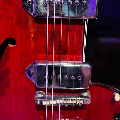 Gibson ES-330 1966 - TDC Vintage Cherry image 3
