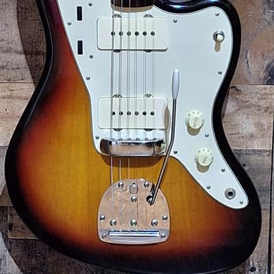 2008 Fender American Vintage '62 Jazzmaster W/OHSC image 3