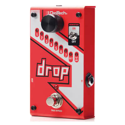 DigiTech Drop image 1