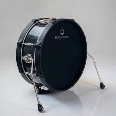 Dolby 18” Electronic Kick Drum Black Sparkle for Roland Alesis image 5