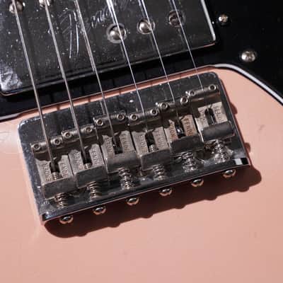Fender Custom Shop 72 Tele Deluxe Closet Classic Aged Shell Pink image 12
