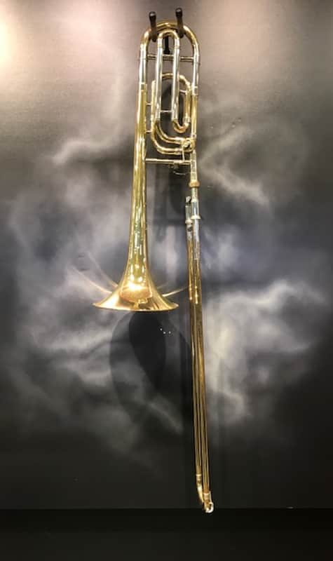 Bach Stradivarius Model 36 Trombone with F Attachment image 1