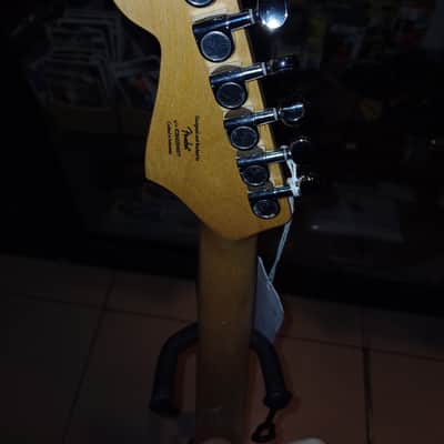 Squier Mini jazz master - Bianco image 3