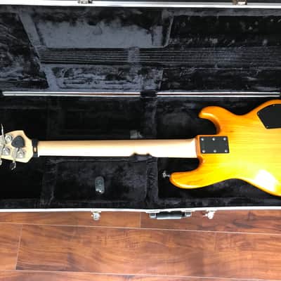 G&L L5500 Honey Burst (Left Handed) image 6