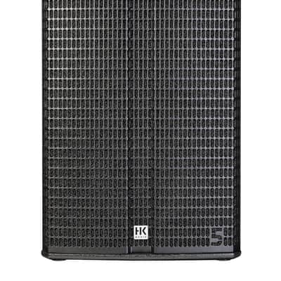 HK Audio LINEAR 5 MK II 115 XA 1200 Watt 15" Active Multifunctional Speaker image 1