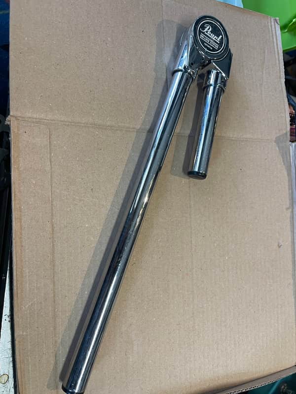 Pearl Uni Lock Long Tom Arm