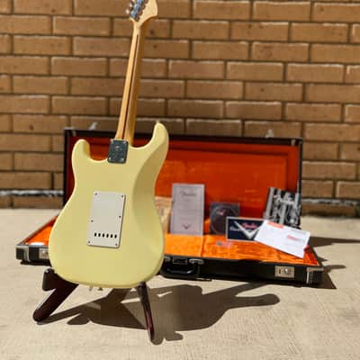 Fender Jimi Hendrix Stratocaster Reverse Proto Masterbuilt x John Mayer. image 2