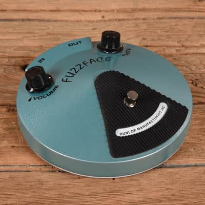 Dunlop JHF1 Jimi Hendrix Signature Fuzz Face | Reverb