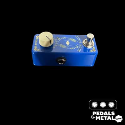 Mythos Pedals High Road Mini Fuzz -x12107 image 5