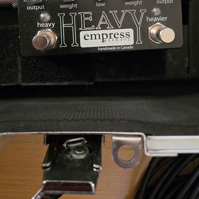 Empress Heavy 2010s - Black image 1