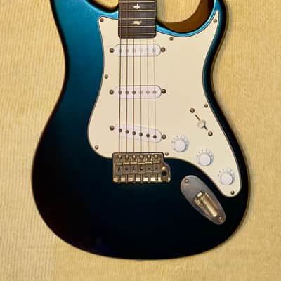 PRS Silver Sky Limited Edition 2020 - Nebula image 1