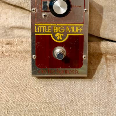 Electro-Harmonix Little Big Muff 1984 image 2