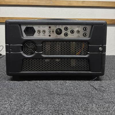 Jackson Ampworks Britain 4.0 2016 - Black Bild 2