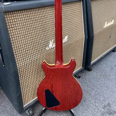1991 Hamer Sunburst Model - Salmon Blush image 5