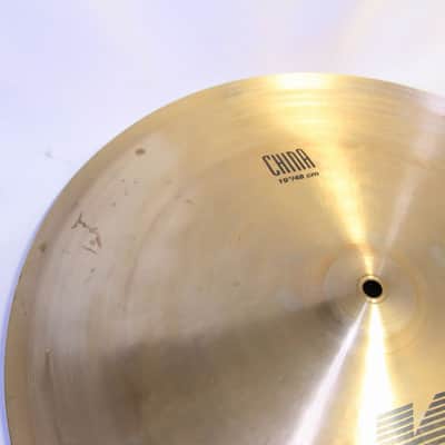 ZILDJIAN K.ZILDJIAN CHINA 19-inch 1404g K Zildjian China Cymbal (06/24) image 2