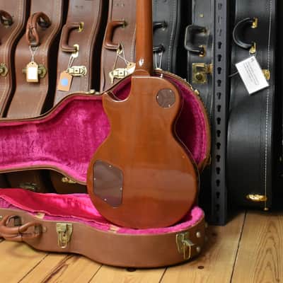 1991 Gibson Yamano Les Paul Standard Honeyburst – w/OHSC image 6