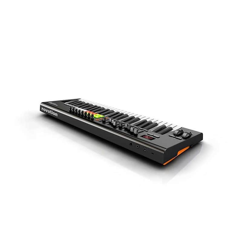 Novation Launchkey 49 MKI MIDI Keyboard Controller image 2