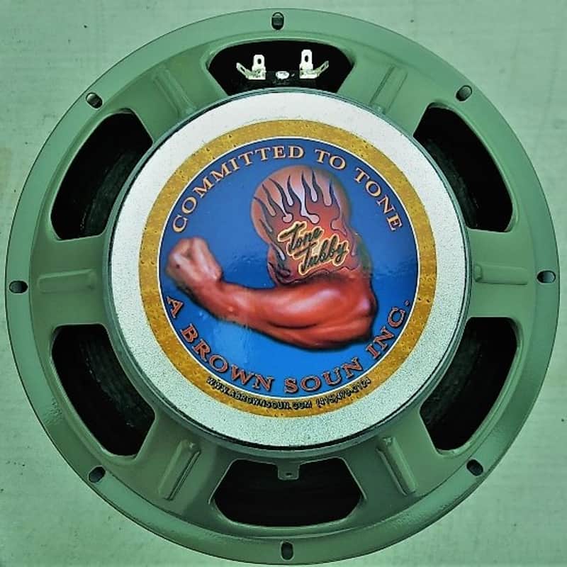 Tone Tubby 4240 12C8 50 watt Ceramic image 1
