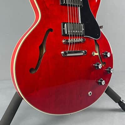 2026 Gibson ES-345 Semi-Hollow Electric Guitar Sixties Cherry ~ Mint! image 3