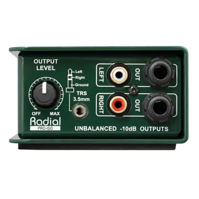 Radial Pro-Iso - Isolator image 4