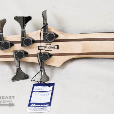 Ibanez SR305EMGB 5 String Electric Bass (s/n:8069) image 11