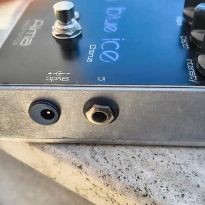 Alma Electronics Pedals Blue Ice Chorus mn3007 image 6