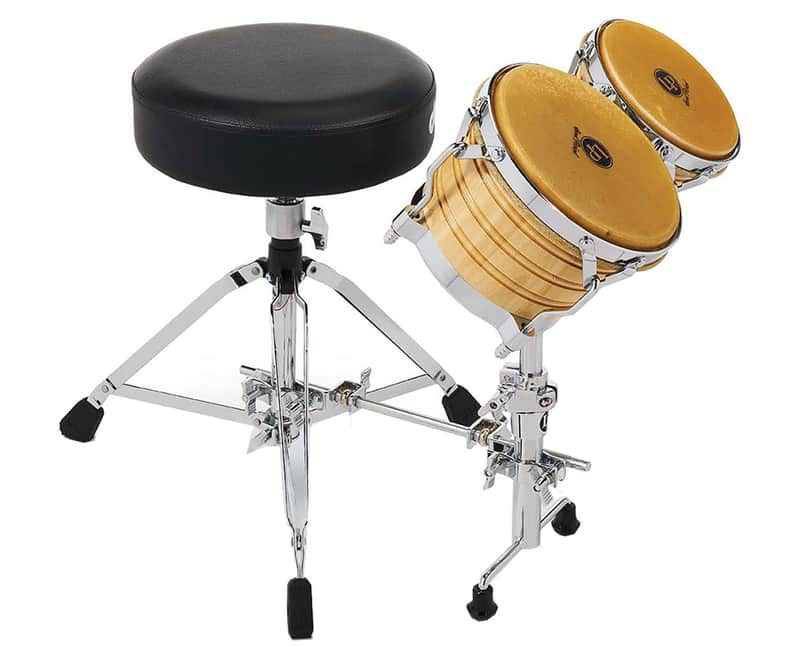 Latin Percussion Bongo Stand Throne Attachment image 1