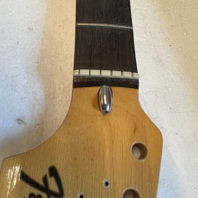 Fender Strat 3 bolt rosewood neck early 70s 1970s image 5